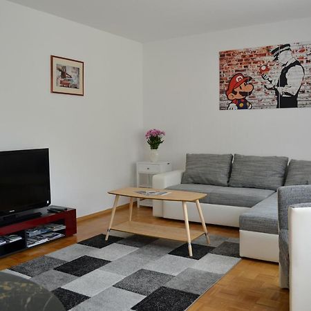 Ferienwohnung Am Kurpark バート・ヴィルトバート エクステリア 写真