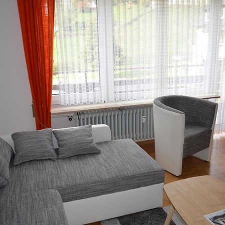 Ferienwohnung Am Kurpark バート・ヴィルトバート エクステリア 写真