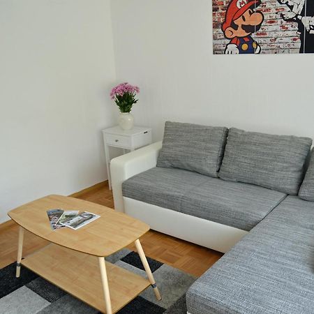 Ferienwohnung Am Kurpark バート・ヴィルトバート エクステリア 写真