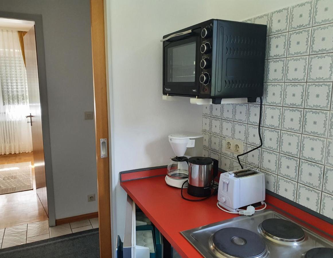 Ferienwohnung Am Kurpark バート・ヴィルトバート エクステリア 写真