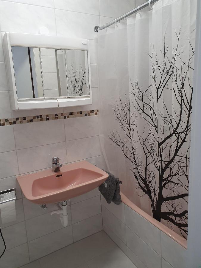 Ferienwohnung Am Kurpark バート・ヴィルトバート エクステリア 写真