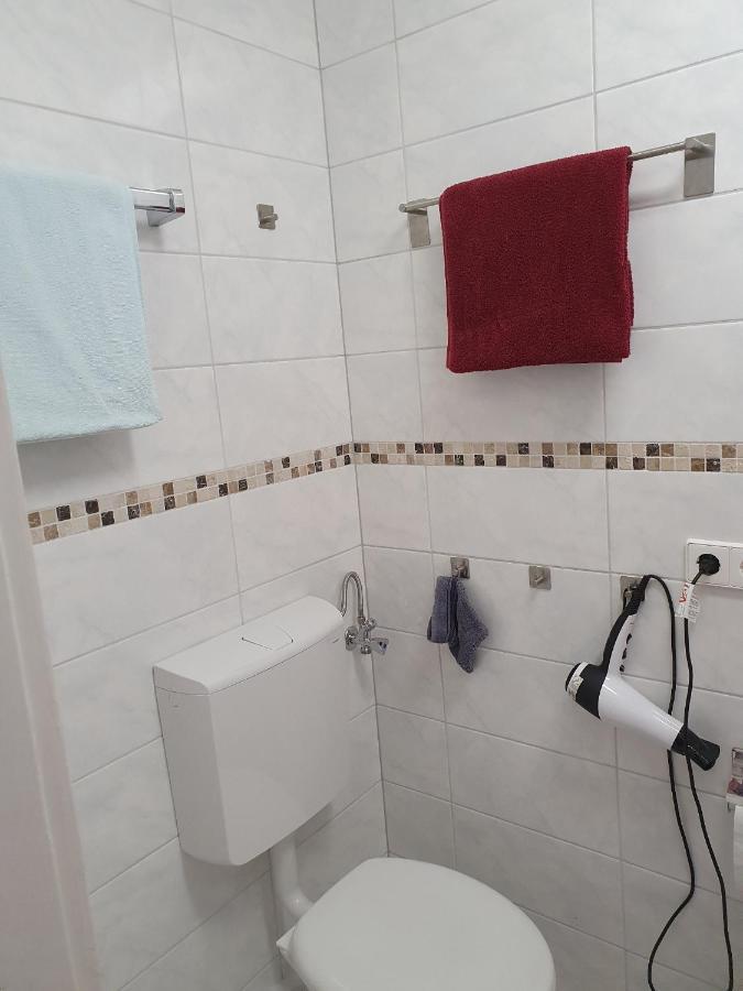 Ferienwohnung Am Kurpark バート・ヴィルトバート エクステリア 写真