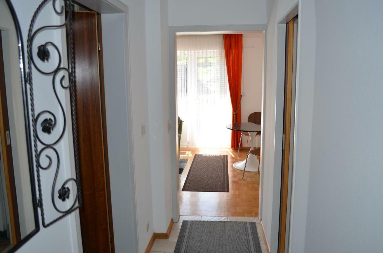 Ferienwohnung Am Kurpark バート・ヴィルトバート エクステリア 写真