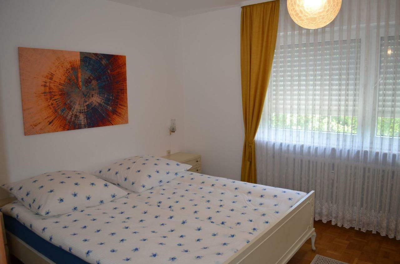 Ferienwohnung Am Kurpark バート・ヴィルトバート エクステリア 写真