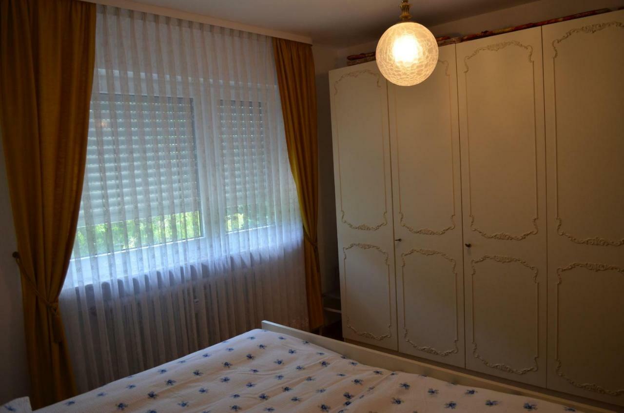 Ferienwohnung Am Kurpark バート・ヴィルトバート エクステリア 写真