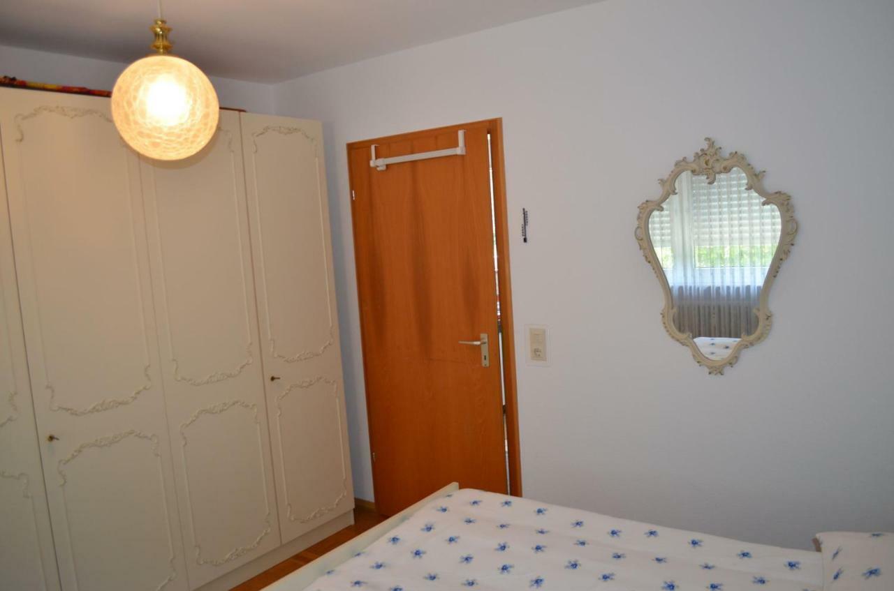 Ferienwohnung Am Kurpark バート・ヴィルトバート エクステリア 写真
