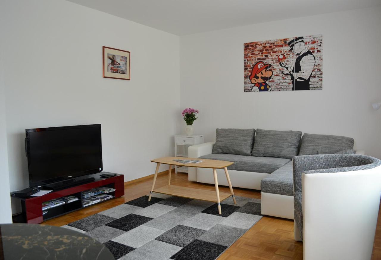 Ferienwohnung Am Kurpark バート・ヴィルトバート エクステリア 写真