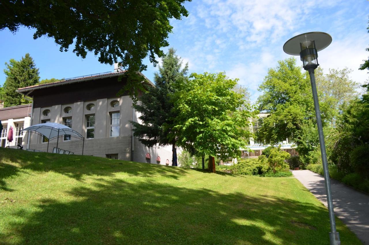 Ferienwohnung Am Kurpark バート・ヴィルトバート エクステリア 写真
