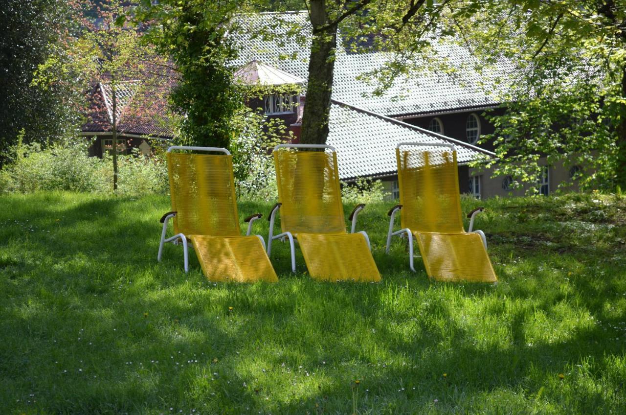Ferienwohnung Am Kurpark バート・ヴィルトバート エクステリア 写真